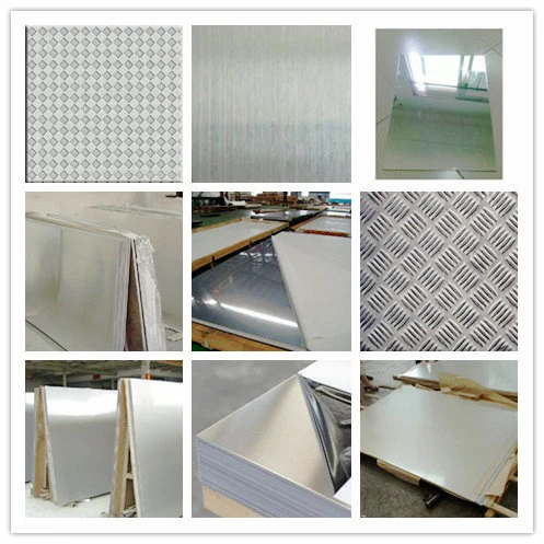 High Quality Stainless Steel Sheet 2507, 2205