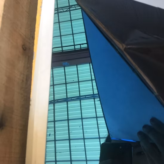 2022 Venta caliente Color negro Espejo Placa de acero inoxidable Mercado de China