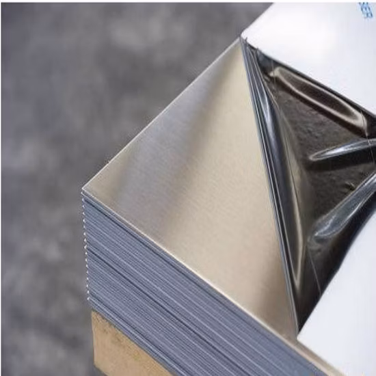 Precio de hoja de acero inoxidable 316L Placa de acero laminado en frío de 3 mm